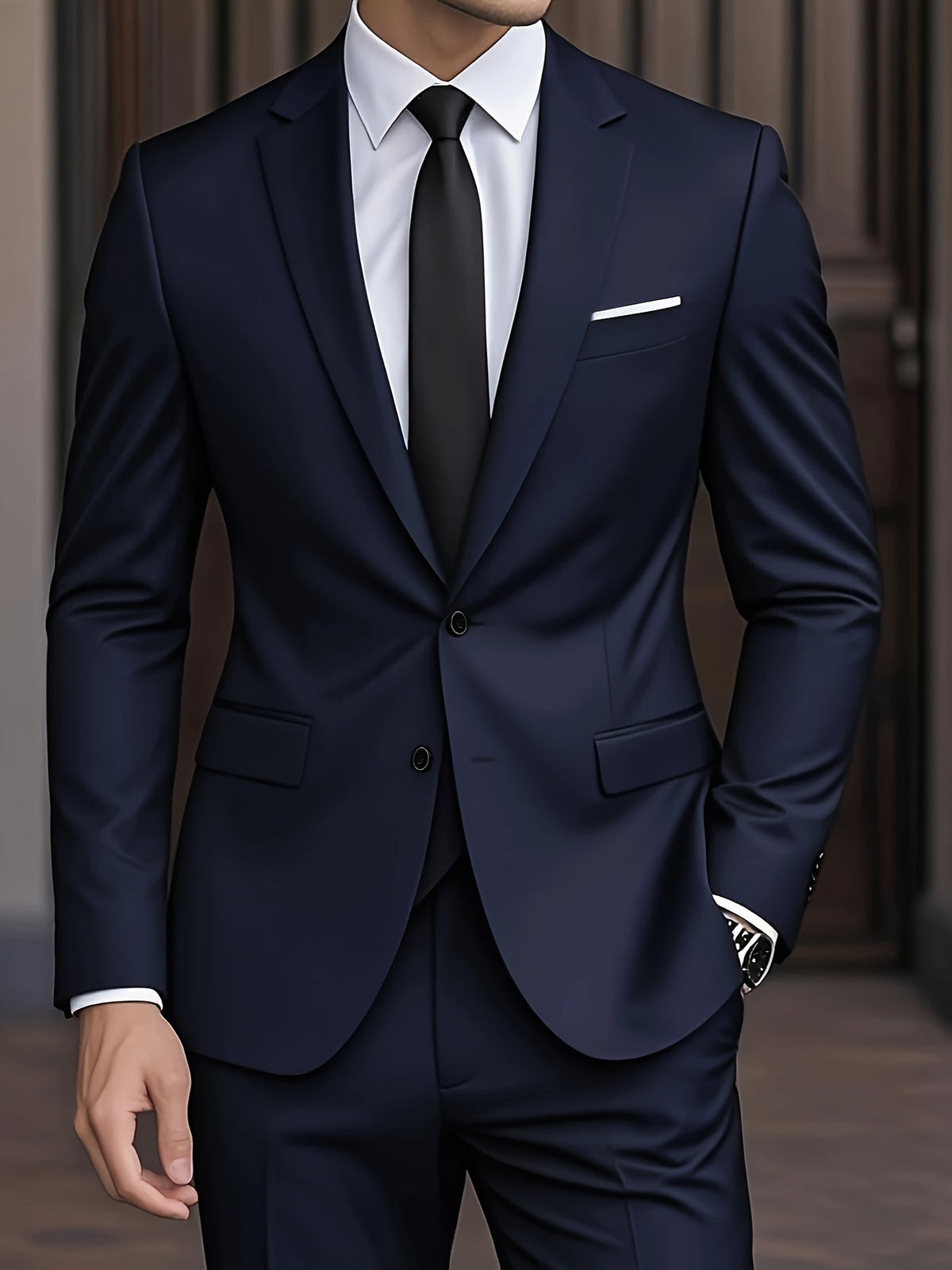 GABRIEL™ | Costume deux pièces