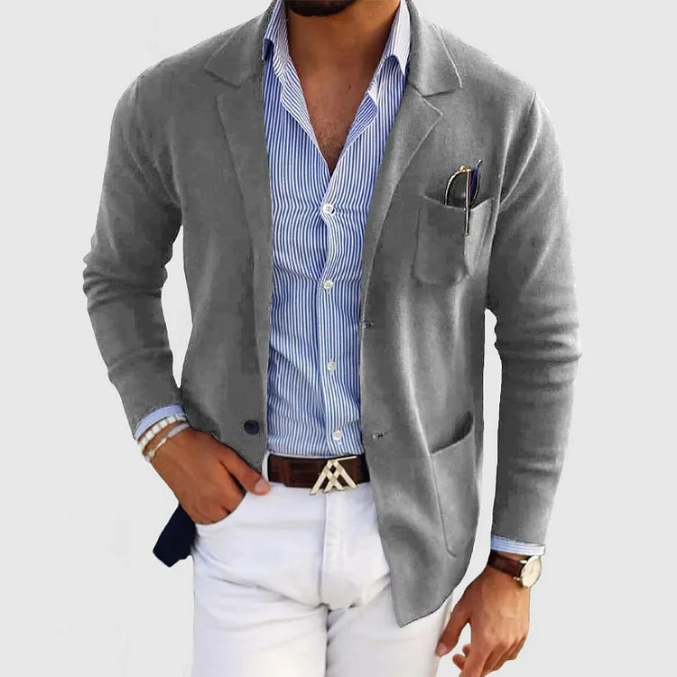 GABRIEL™ | Blazer en coton