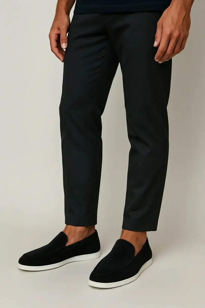 GABRIEL™ | Mocassins Veloutés