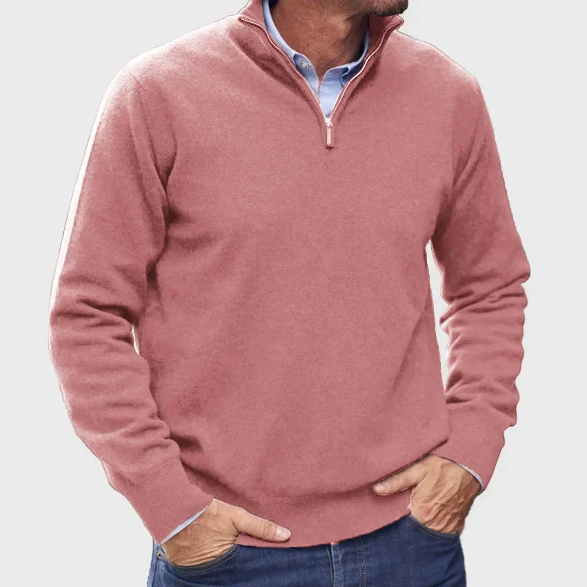 GABRIEL | Pull douillet pour homme