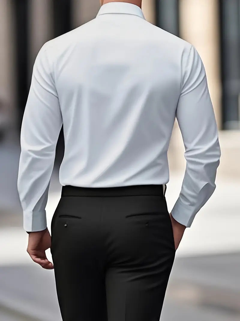 GABRIEL™ | Chemise Stretch