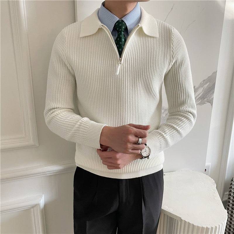 GABRIEL™ | Pull en tricot