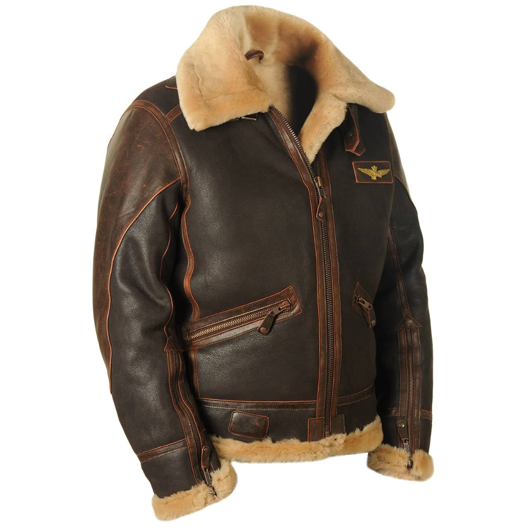 GABRIEL™ | Veste aviateur
