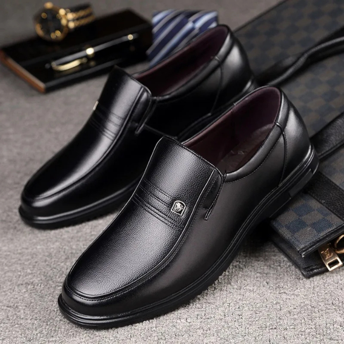 GABRIEL™ | Mocassins Cuir