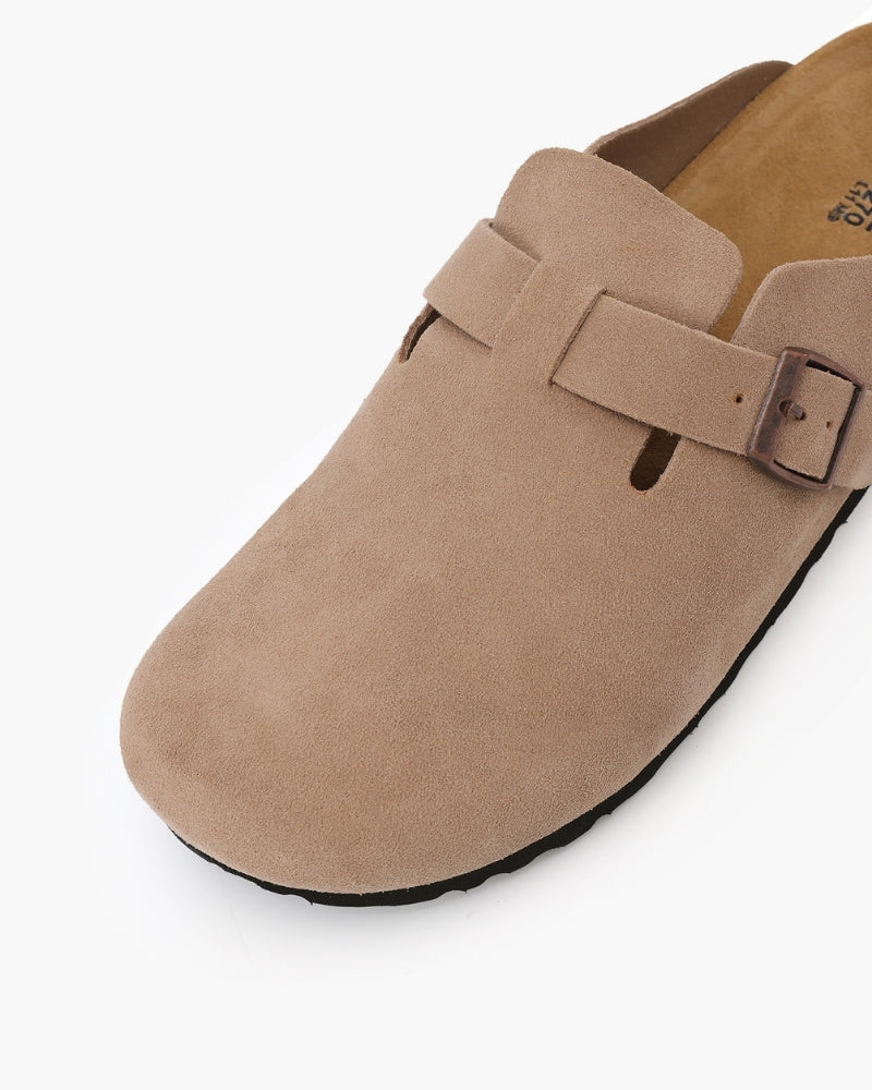 GABRIEL™ | Sabot Daim Souple