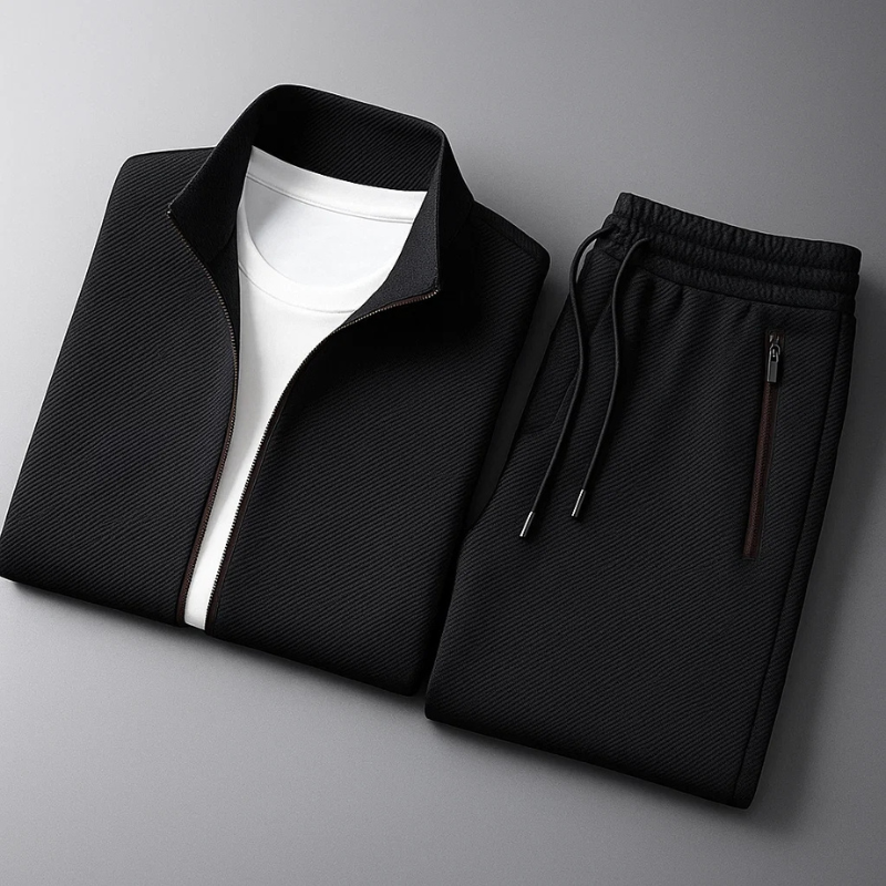 GABRIEL™ | Survêtement en maille extensible pour homme
