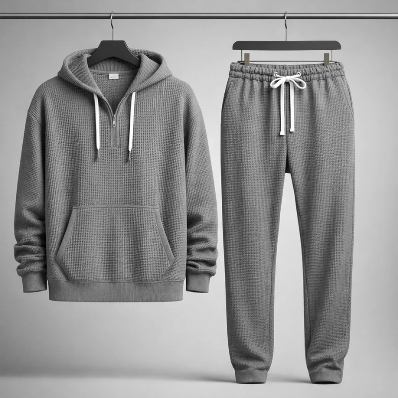 GABRIEL™ | Ensemble sweat à capuche et pantalon de jogging pour homme