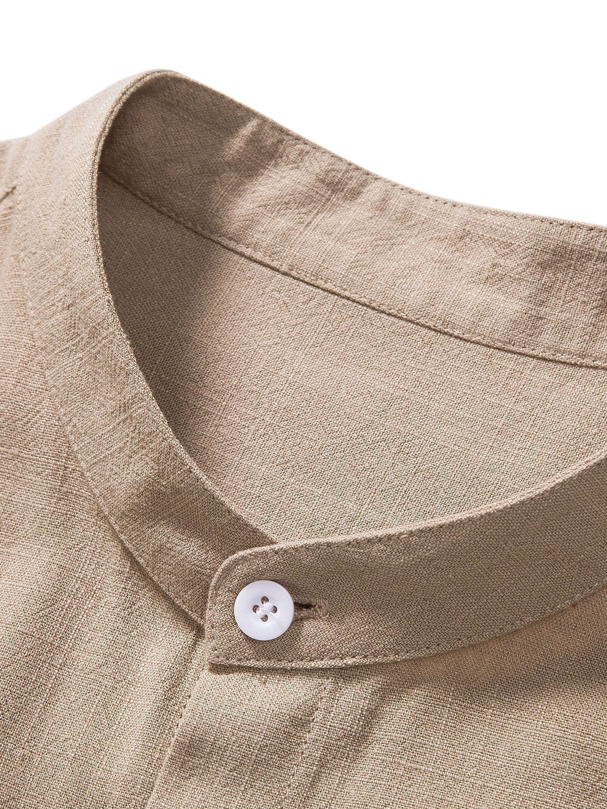 GABRIEL™ | Ensemble coordonné décontracté en lin pour homme