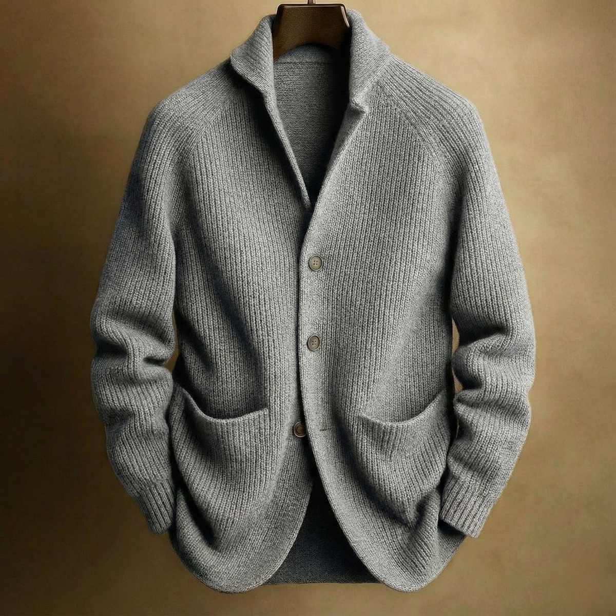 GABRIEL™ | Gilet col châle