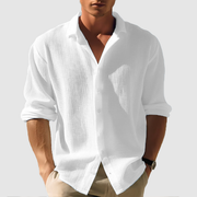 GABRIEL™ | Chemise à col boutonné