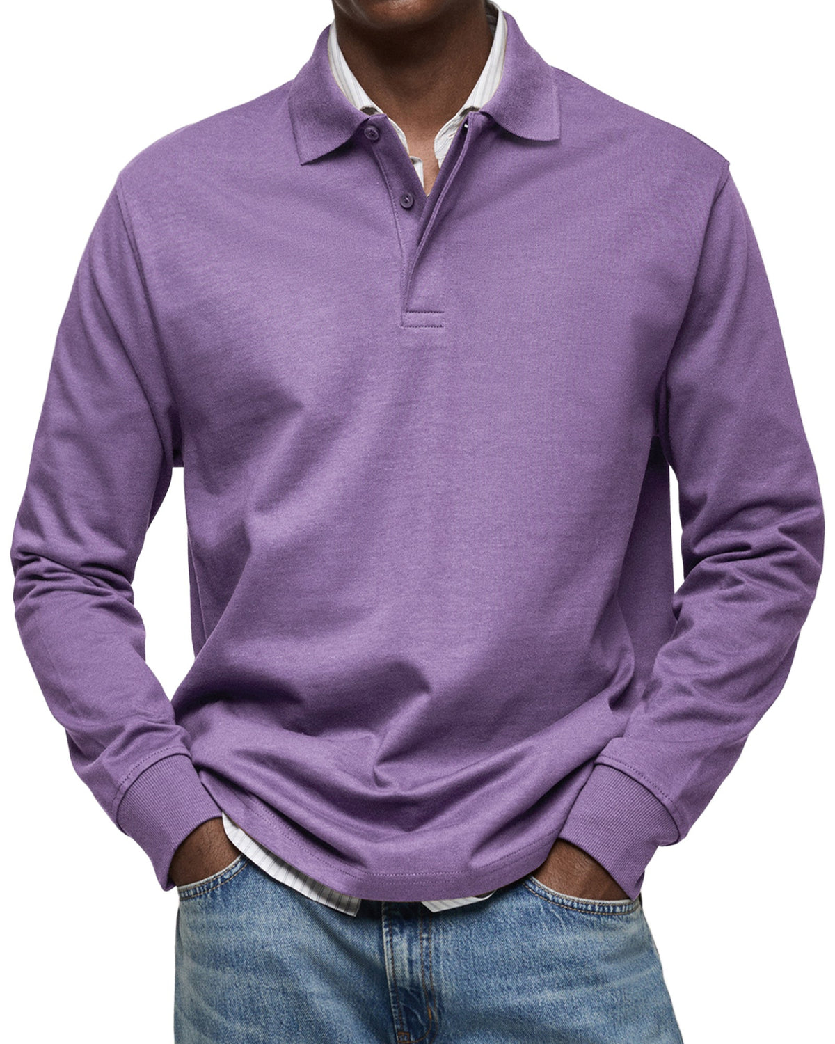 GABRIEL™ | Polo Manches Longues