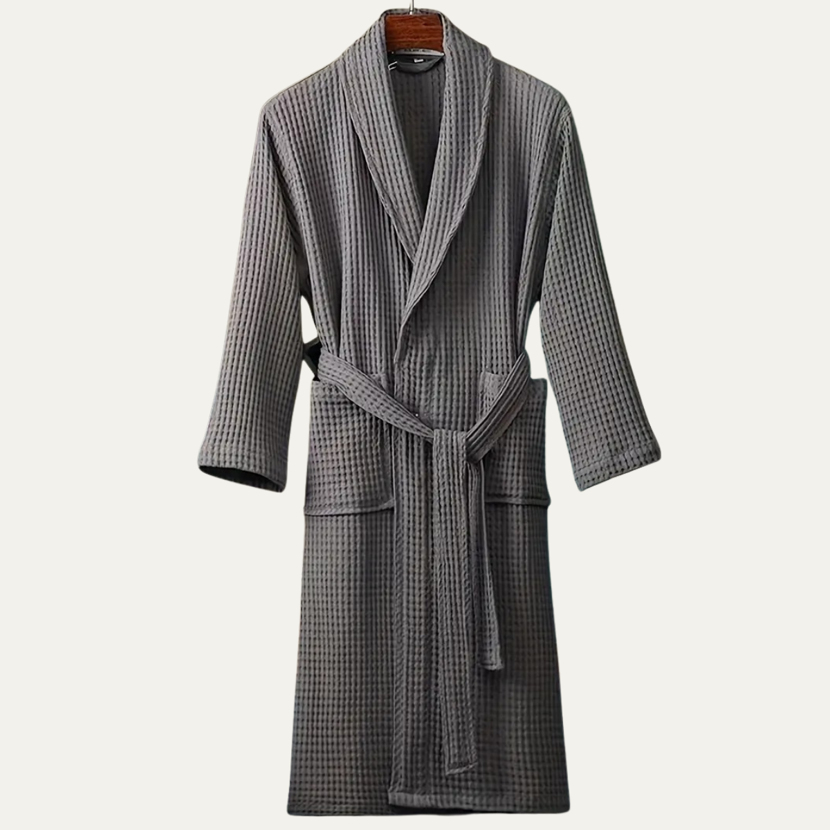 GABRIEL™ | Peignoir gaufré