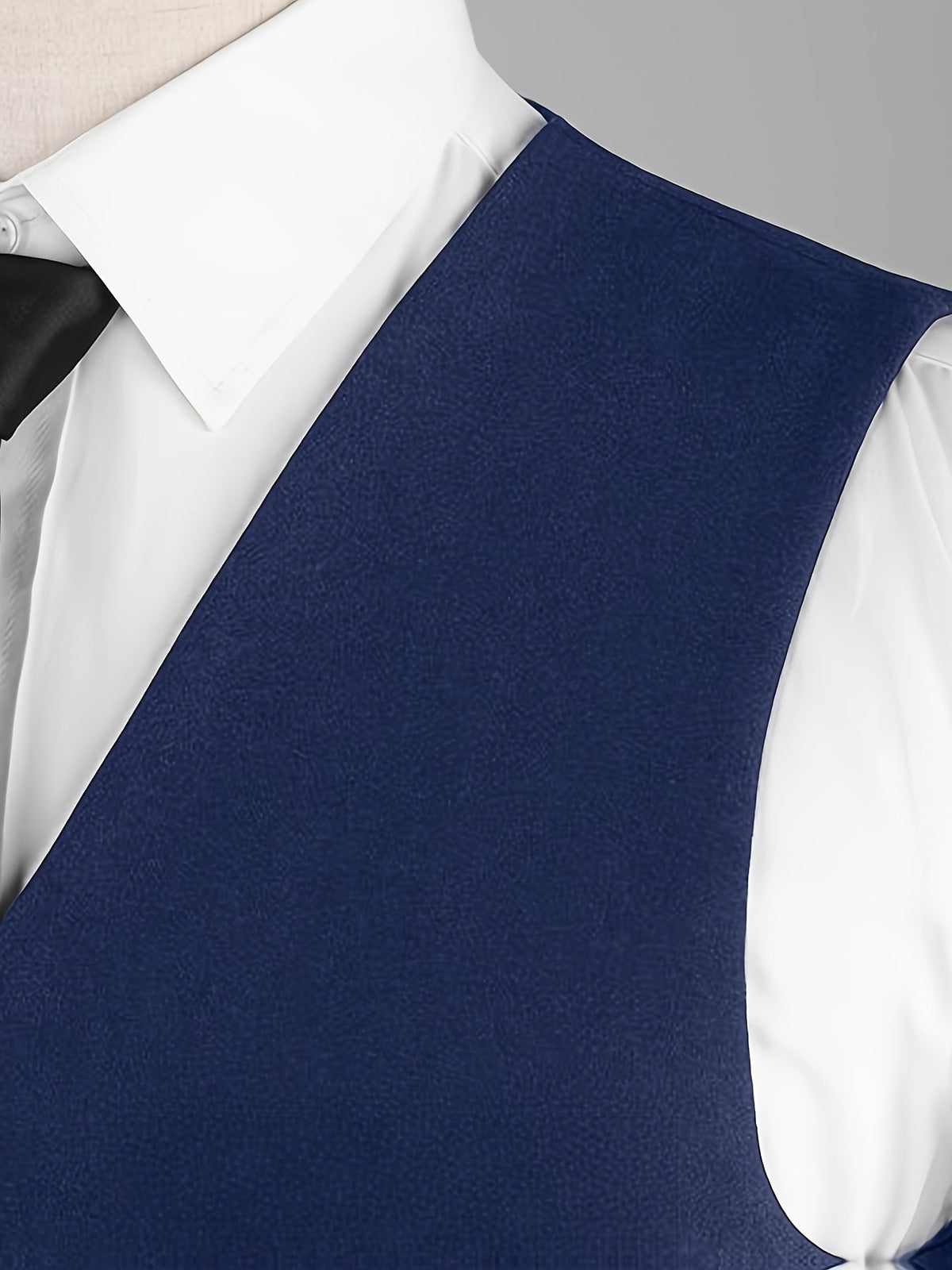 GABRIEL™ | Gilet de costume professionnel pour homme