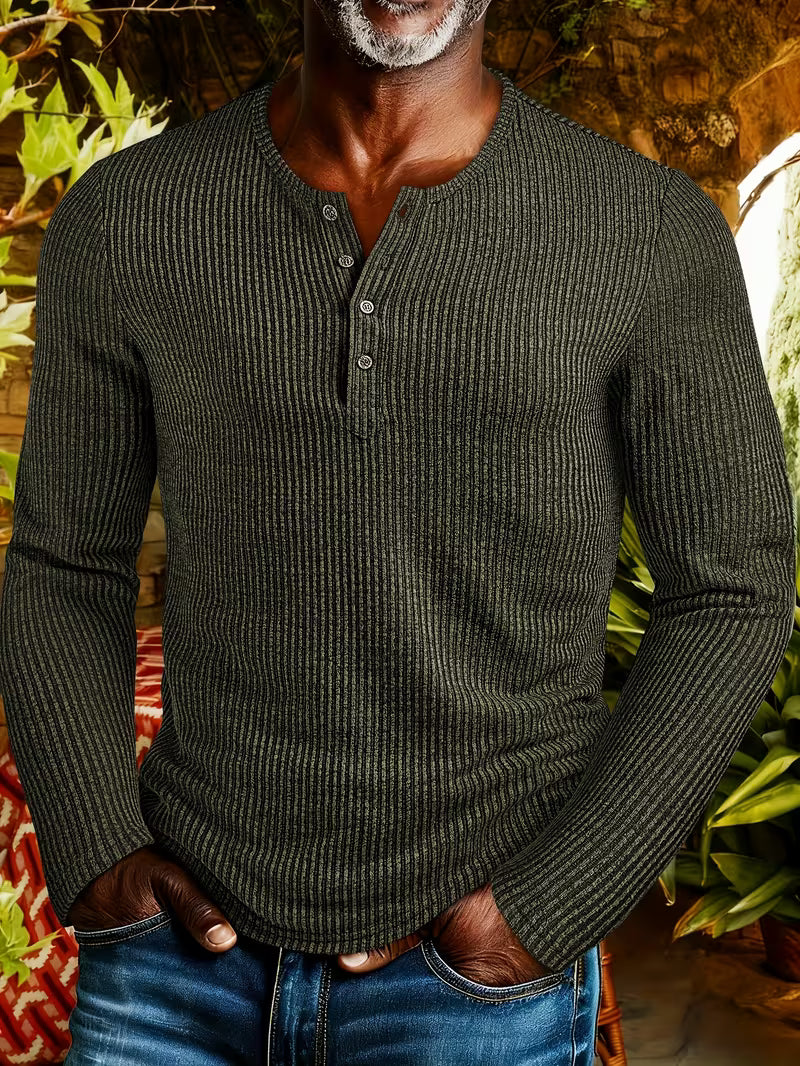 GABRIEL™ | Chemise en maille