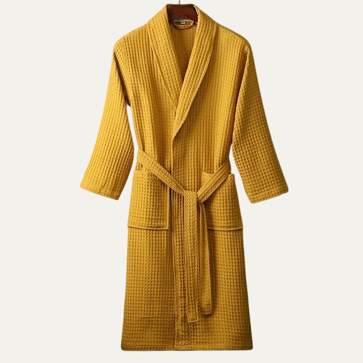 GABRIEL™ | Peignoir gaufré
