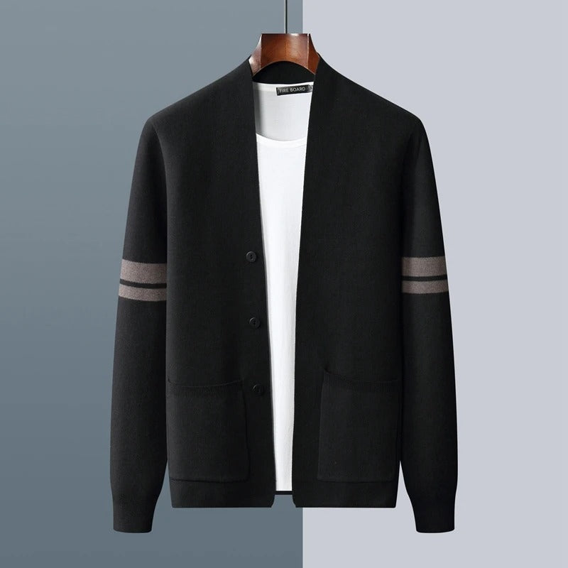 GABRIEL™ | Cardigan rayé