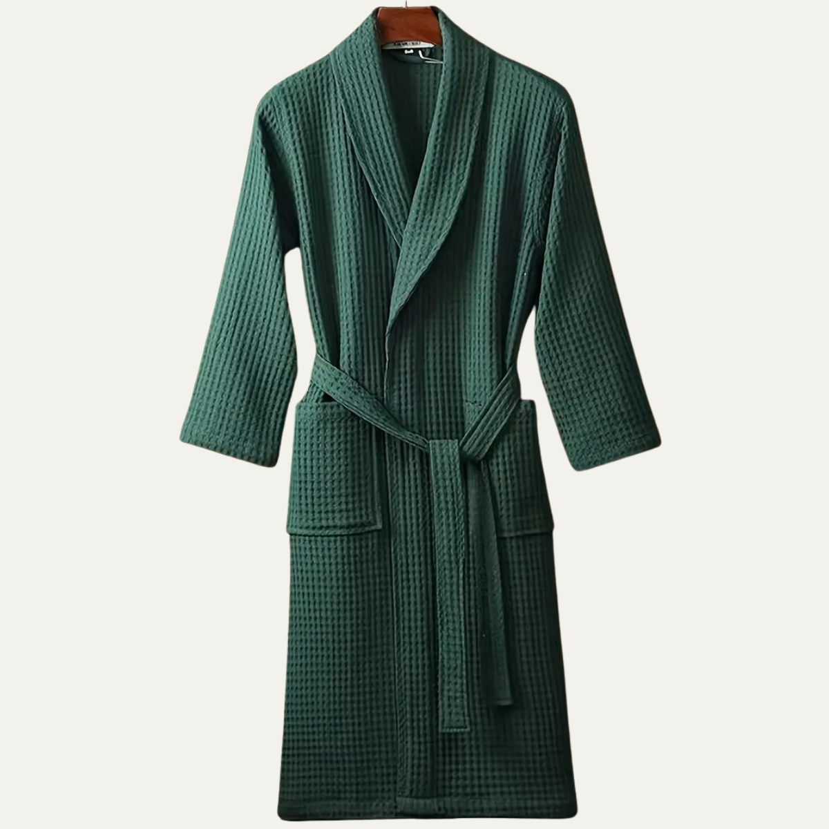 GABRIEL™ | Peignoir gaufré