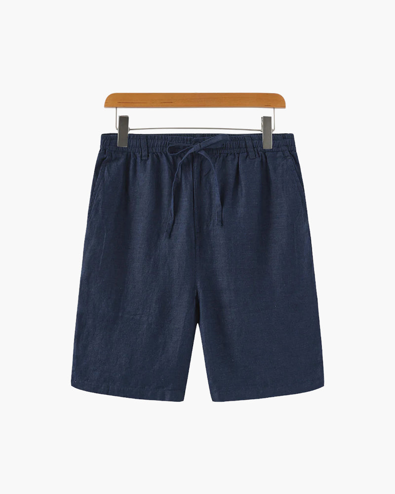 GABRIEL™ | Short Lin Droit
