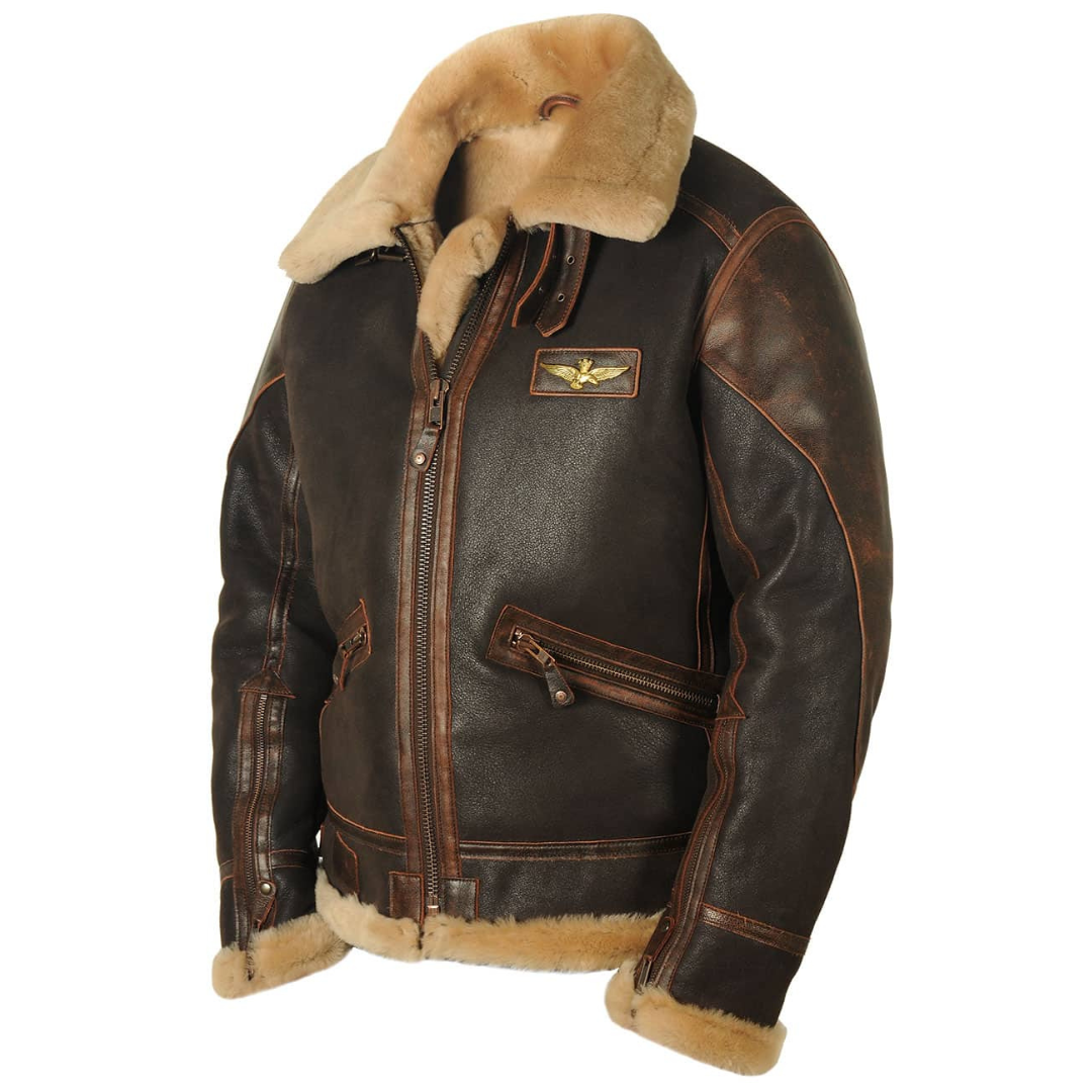 GABRIEL™ | Veste aviateur