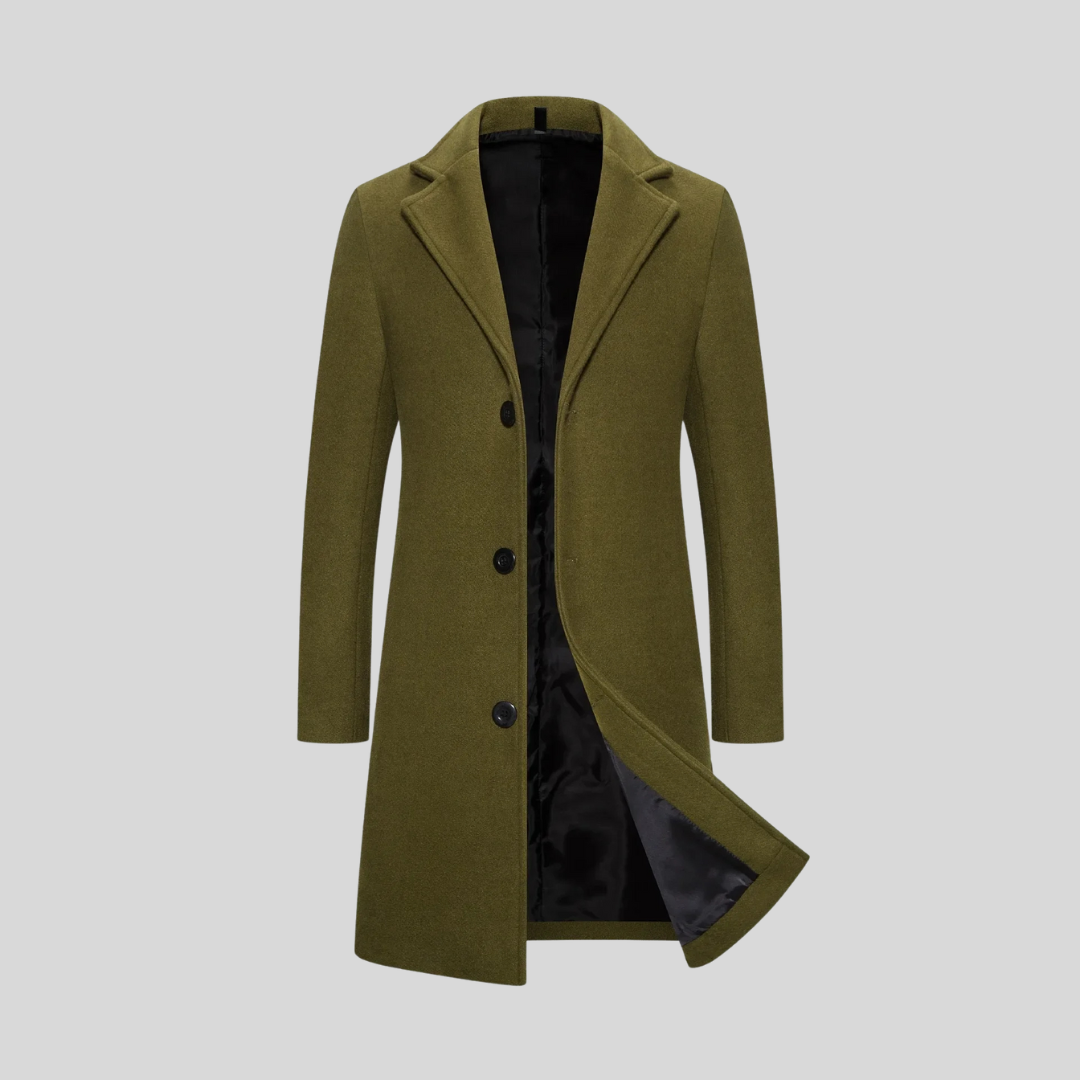 GABRIEL™ | Manteau long