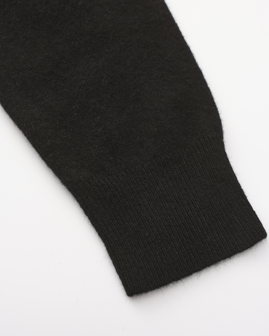 GABRIEL™ | Polo Cachemire Maille Dense