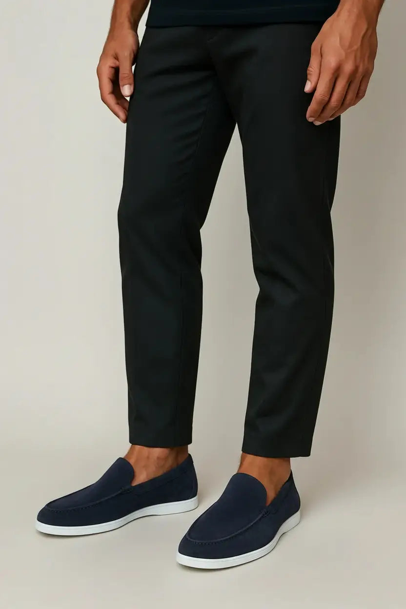 GABRIEL™ | Mocassins Grainés