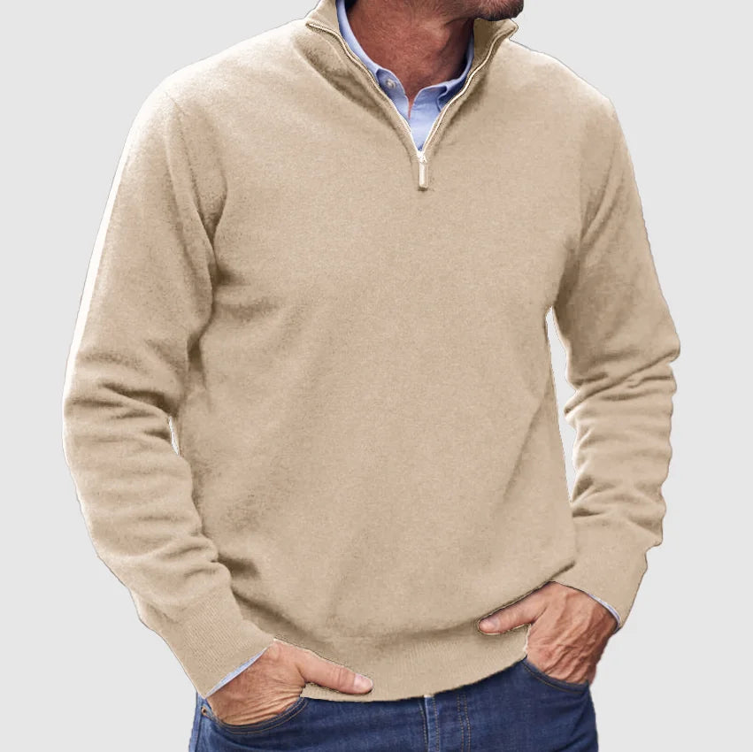 GABRIEL | Pull douillet pour homme