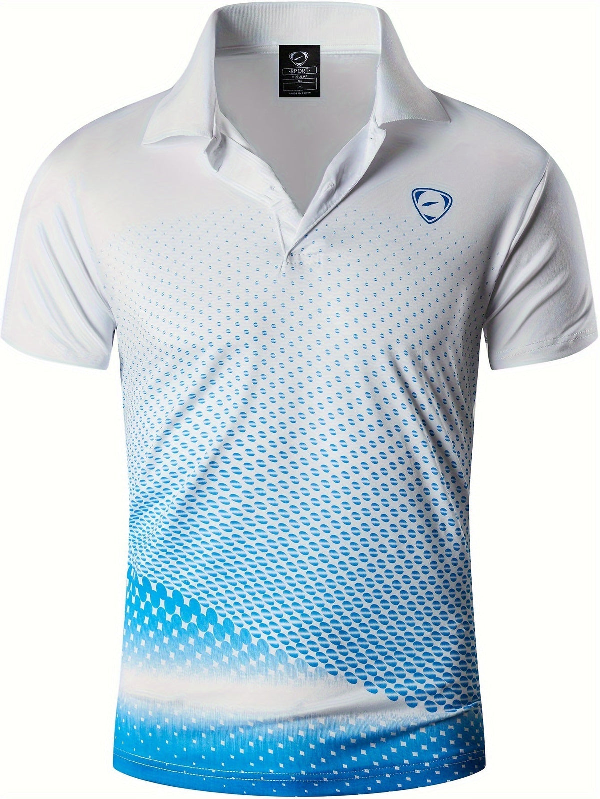 GABRIEL™ | Polo de golf homme haute performance