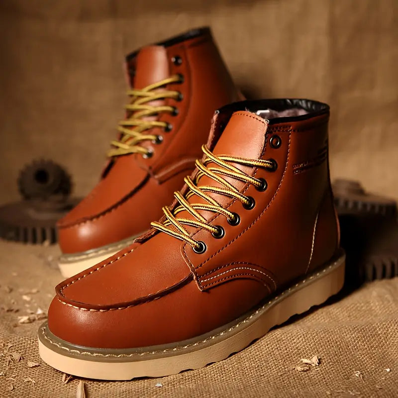 GABRIEL™ | Bottes Structurées