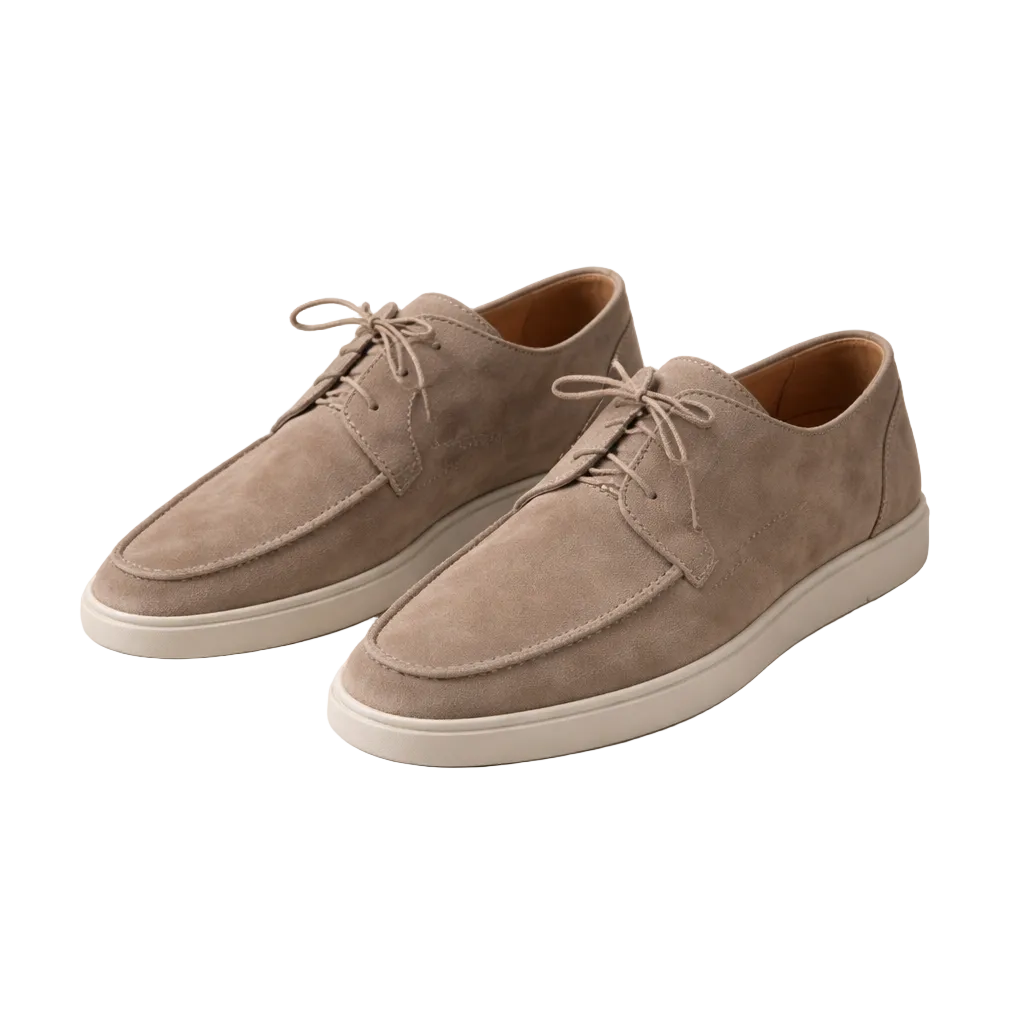 GABRIEL™ | Chaussures à lacets en suède