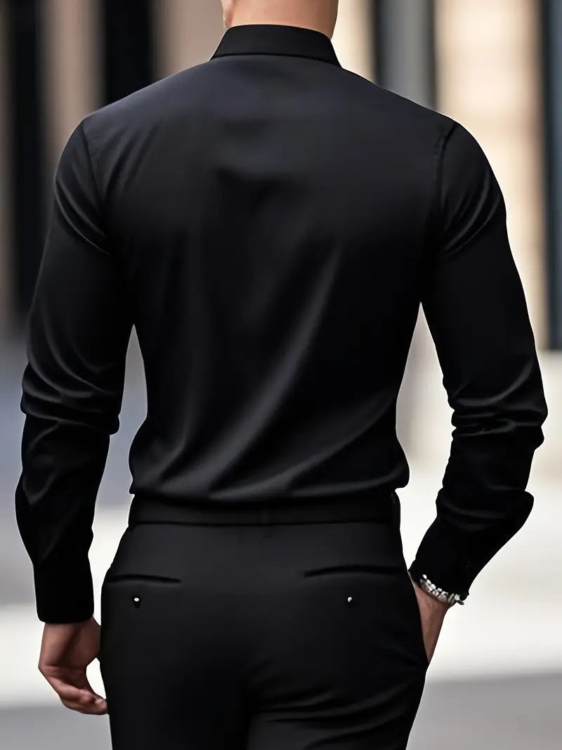 GABRIEL™ | Chemise Stretch