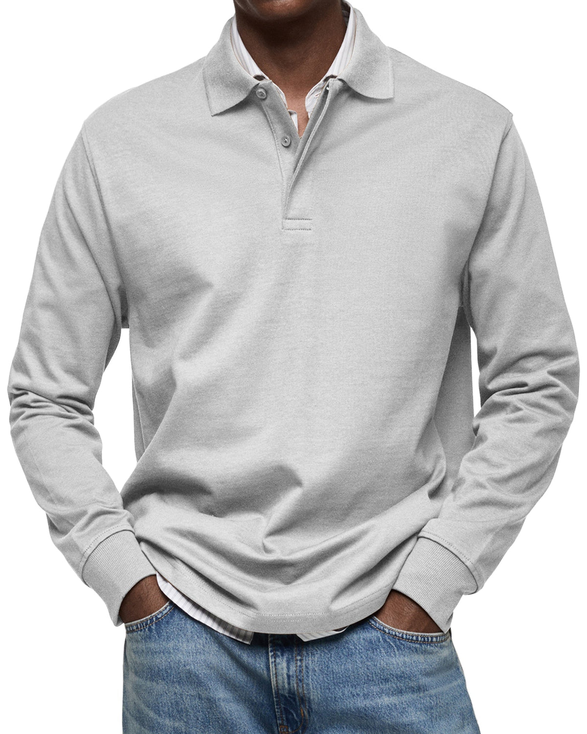 GABRIEL™ | Polo Manches Longues