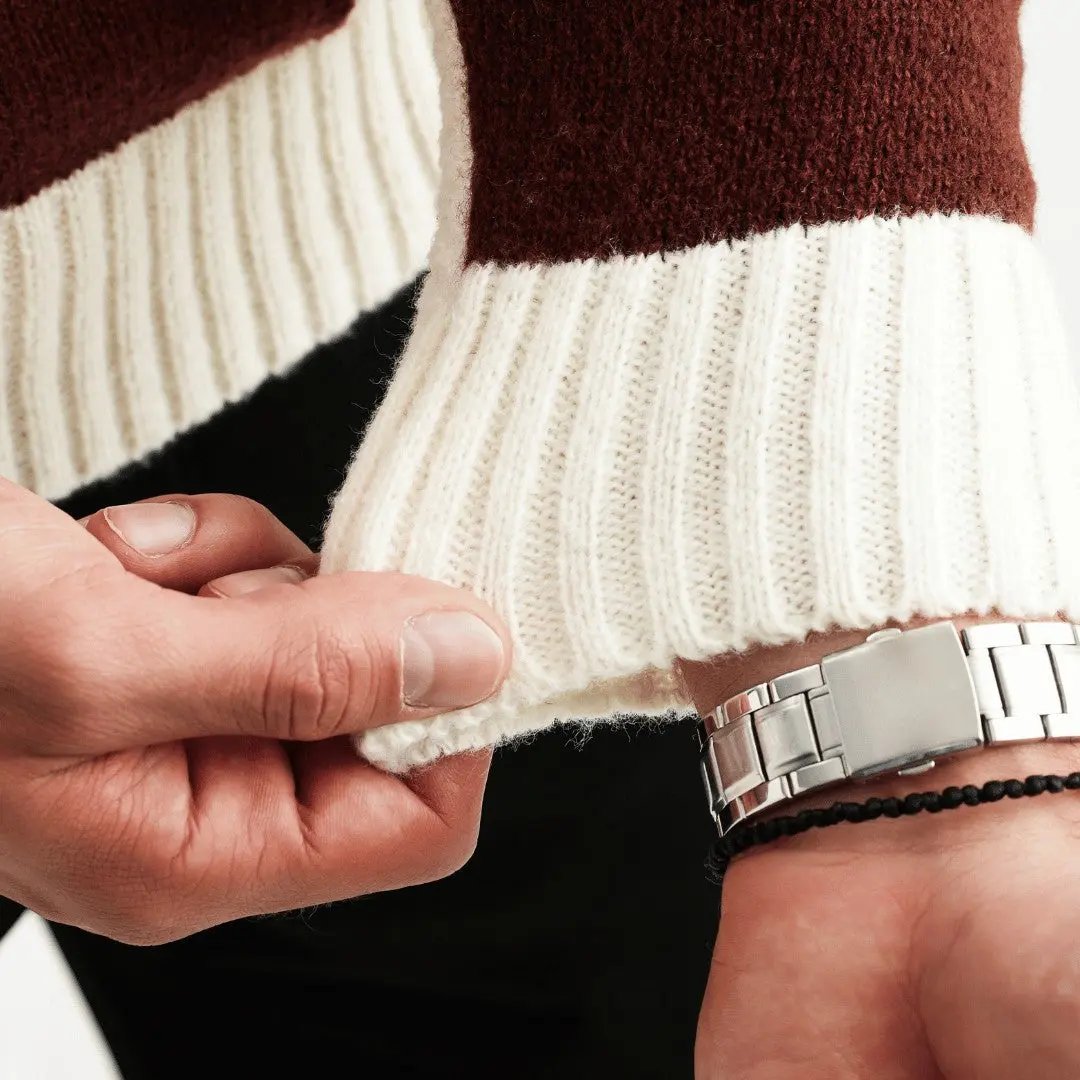 GABRIEL | Pull chaud pour homme