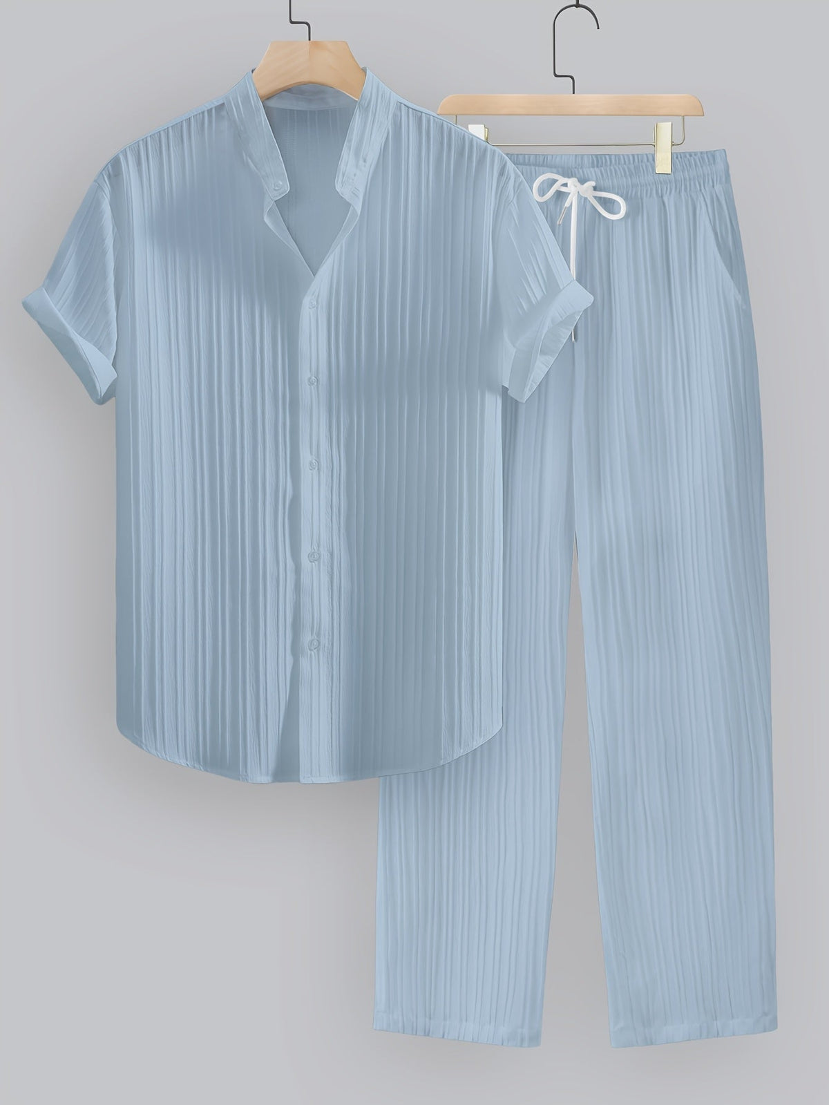 GABRIEL™ | Ensemble coordonné pour homme en tissu côtelé