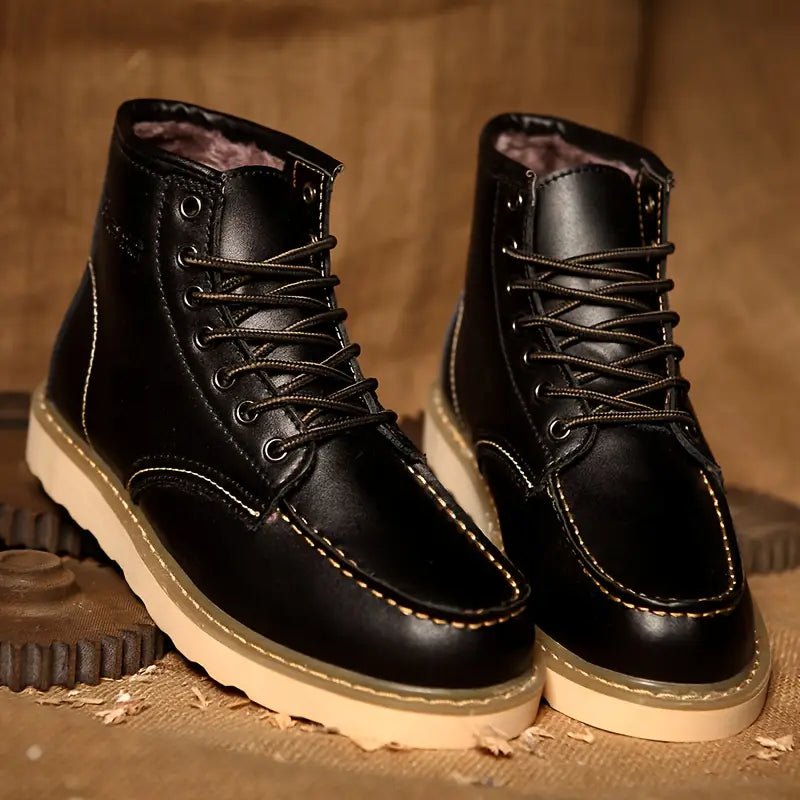 GABRIEL™ | Bottes Structurées