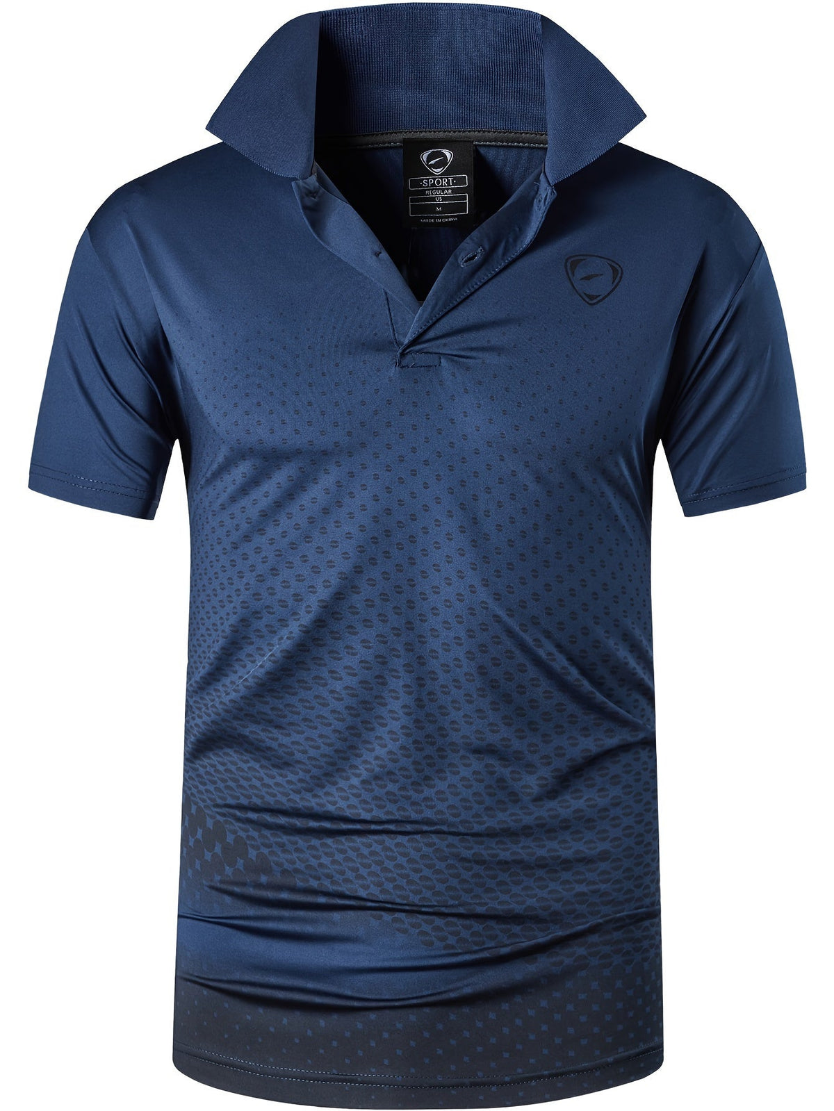 GABRIEL™ | Polo de golf homme haute performance