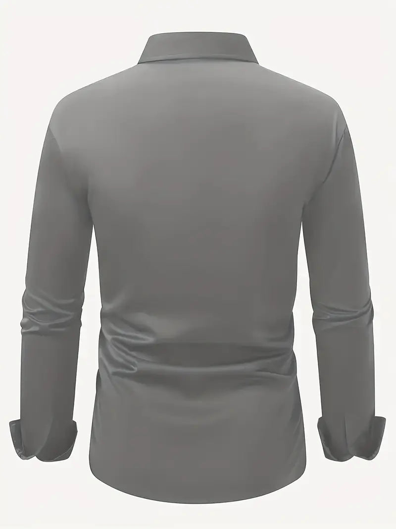GABRIEL™ | Chemise Stretch