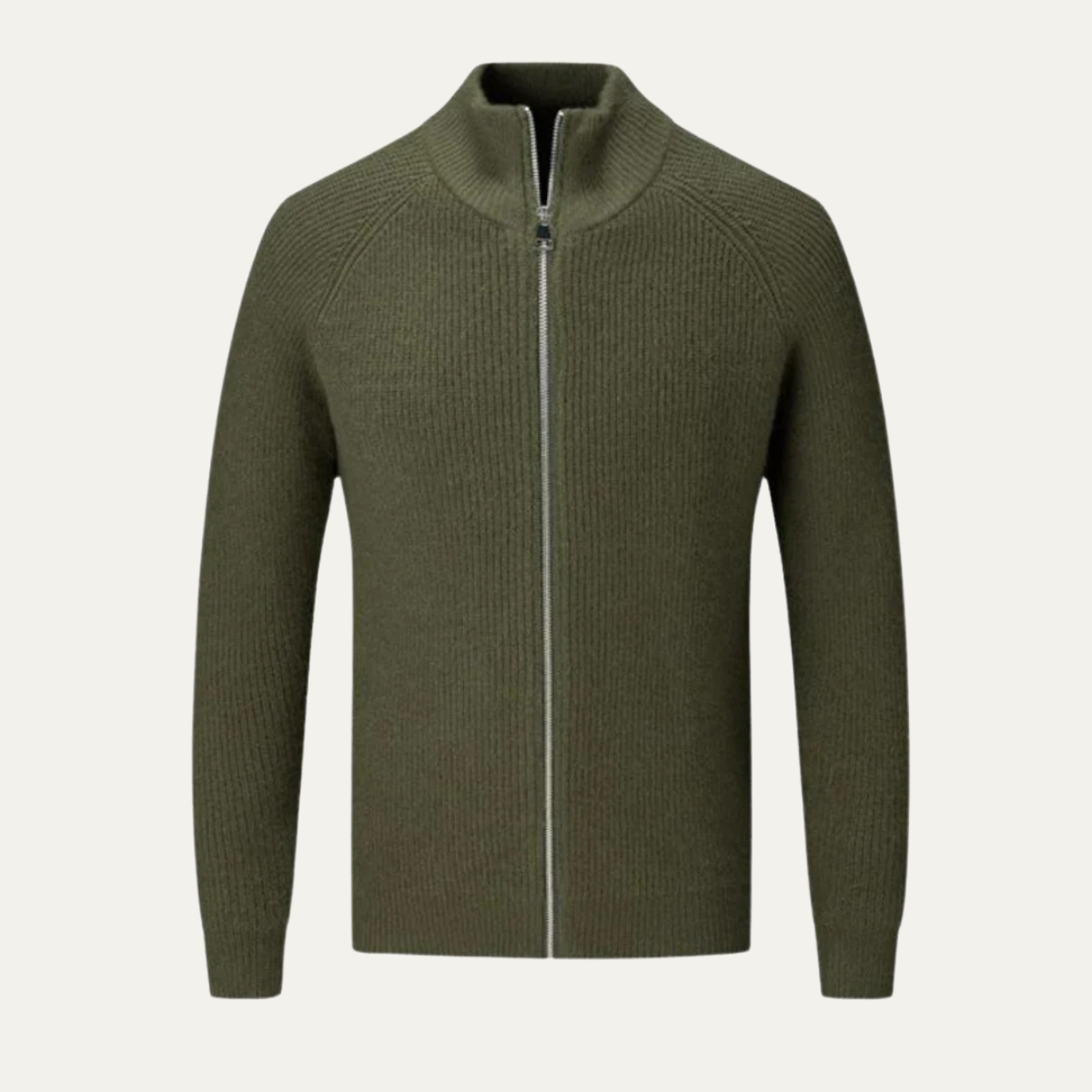 GABRIEL™ | Tricot à fermeture éclair