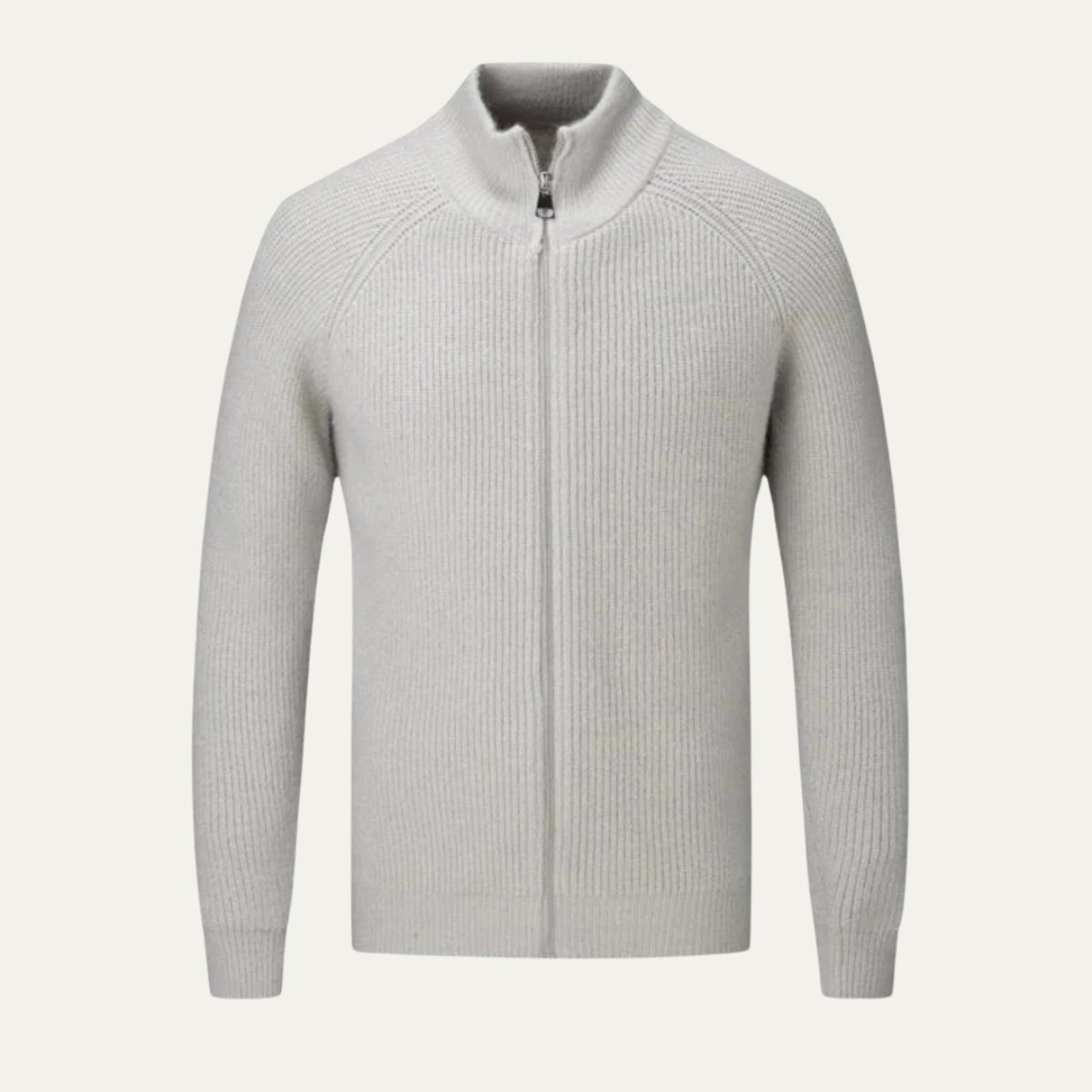 GABRIEL™ | Tricot à fermeture éclair