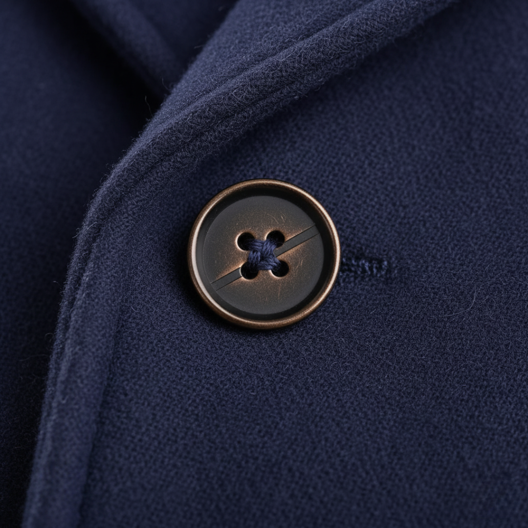 GABRIEL™ | Manteau en laine