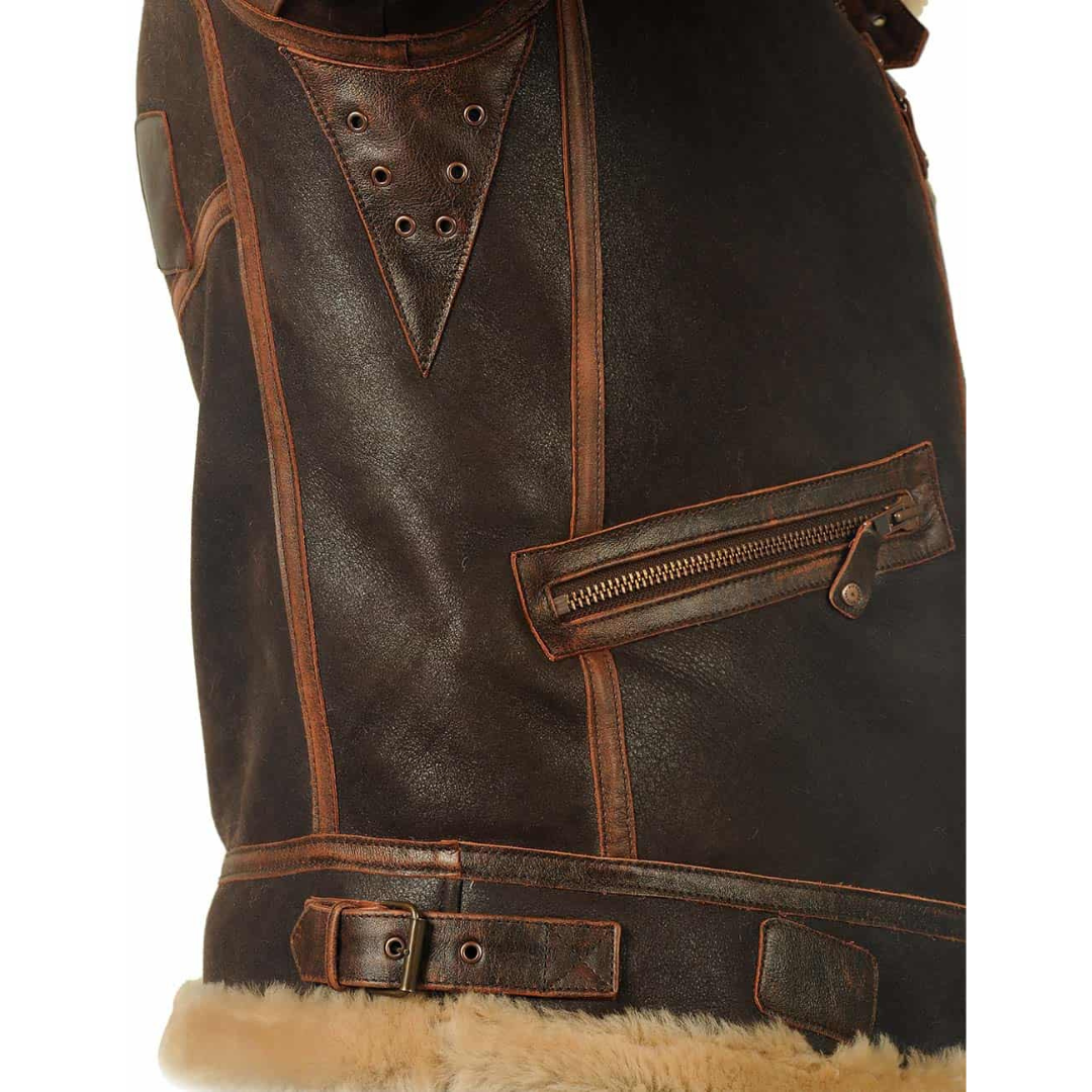 GABRIEL™ | Veste aviateur