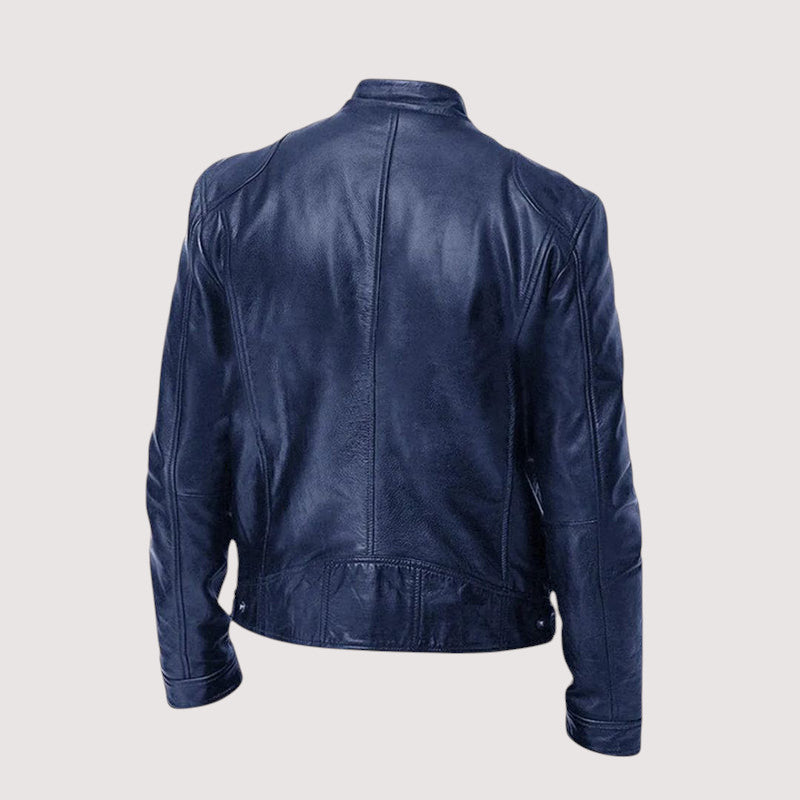 GABRIEL™ | Veste en cuir