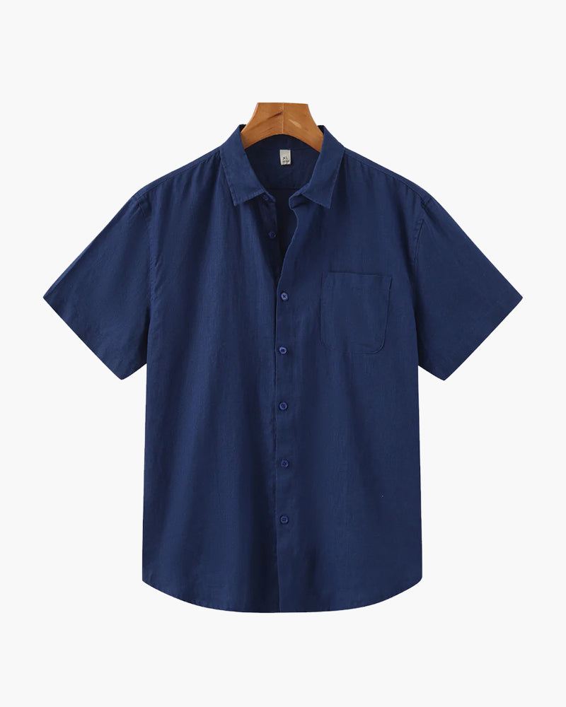 GABRIEL™ | Chemise Lin Légère