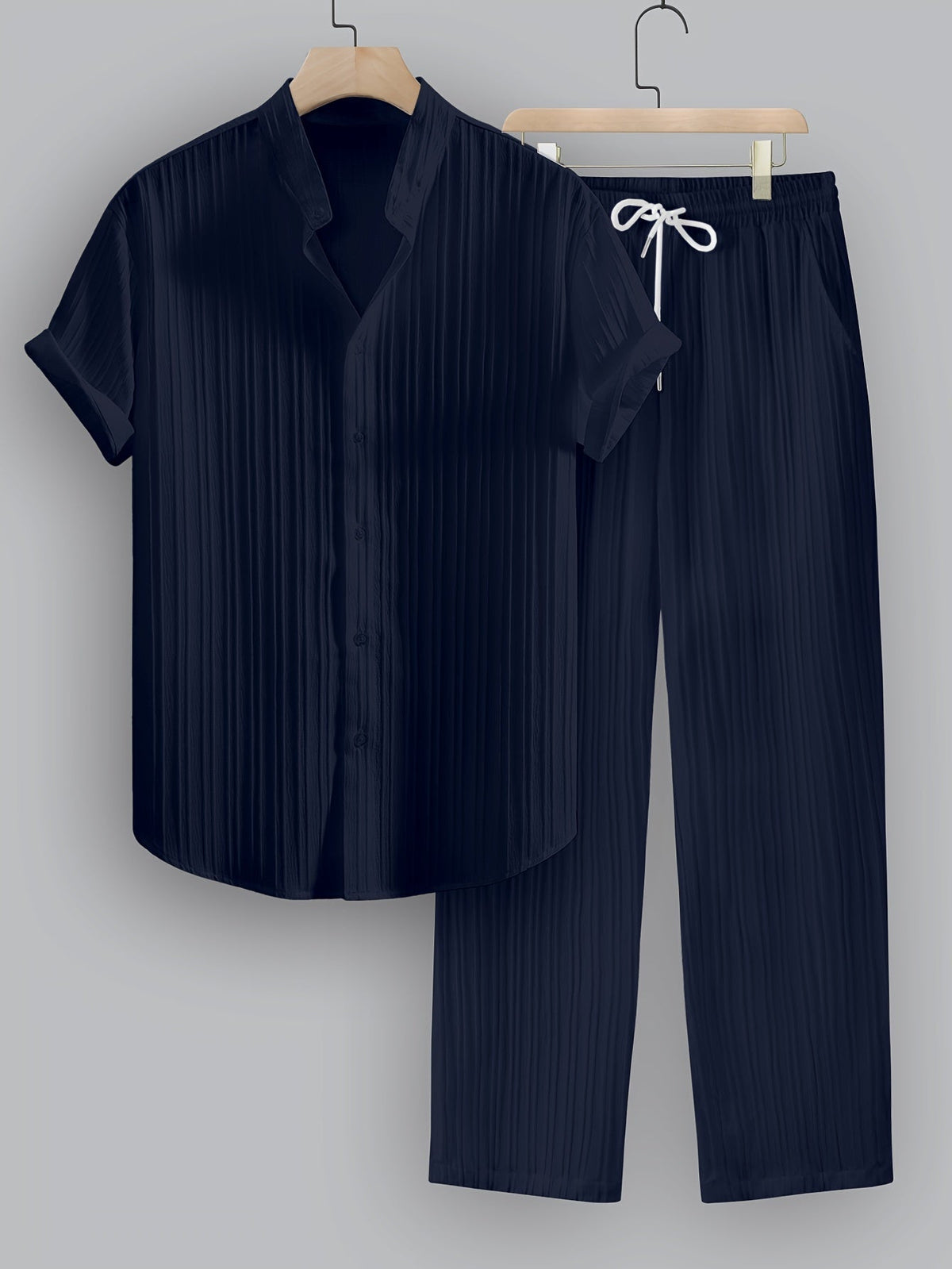 GABRIEL™ | Ensemble coordonné pour homme en tissu côtelé