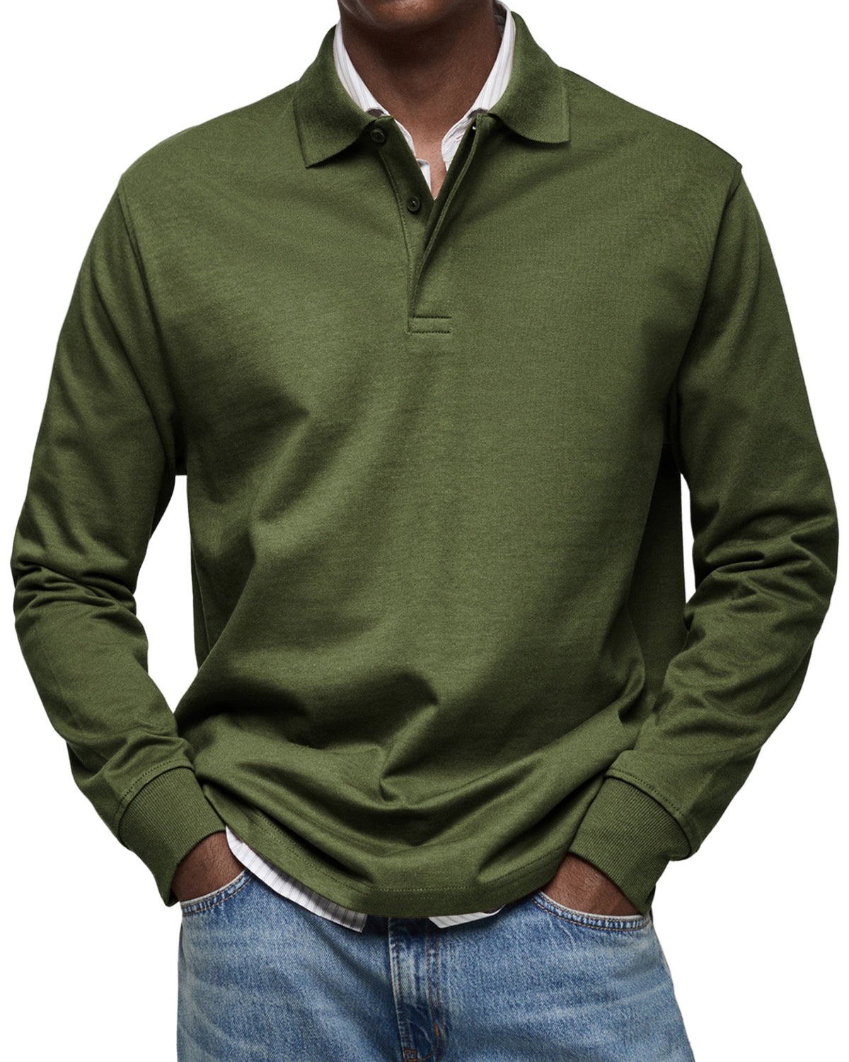 GABRIEL™ | Polo Manches Longues
