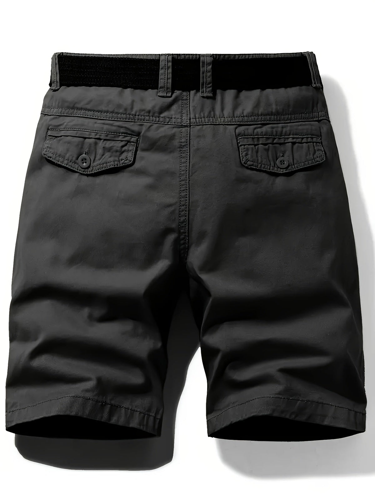 GABRIEL™ | Short en coton délavé pour homme