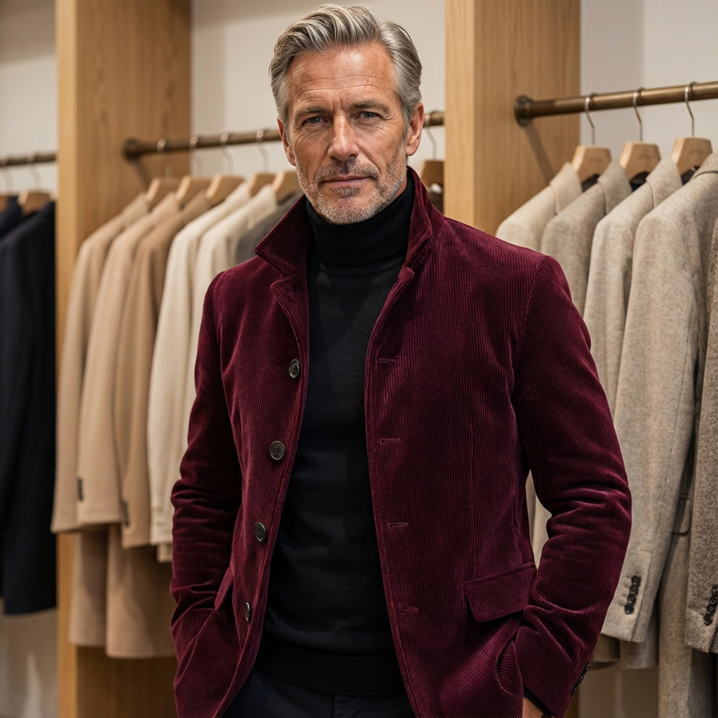 GABRIEL™ | Veste droite
