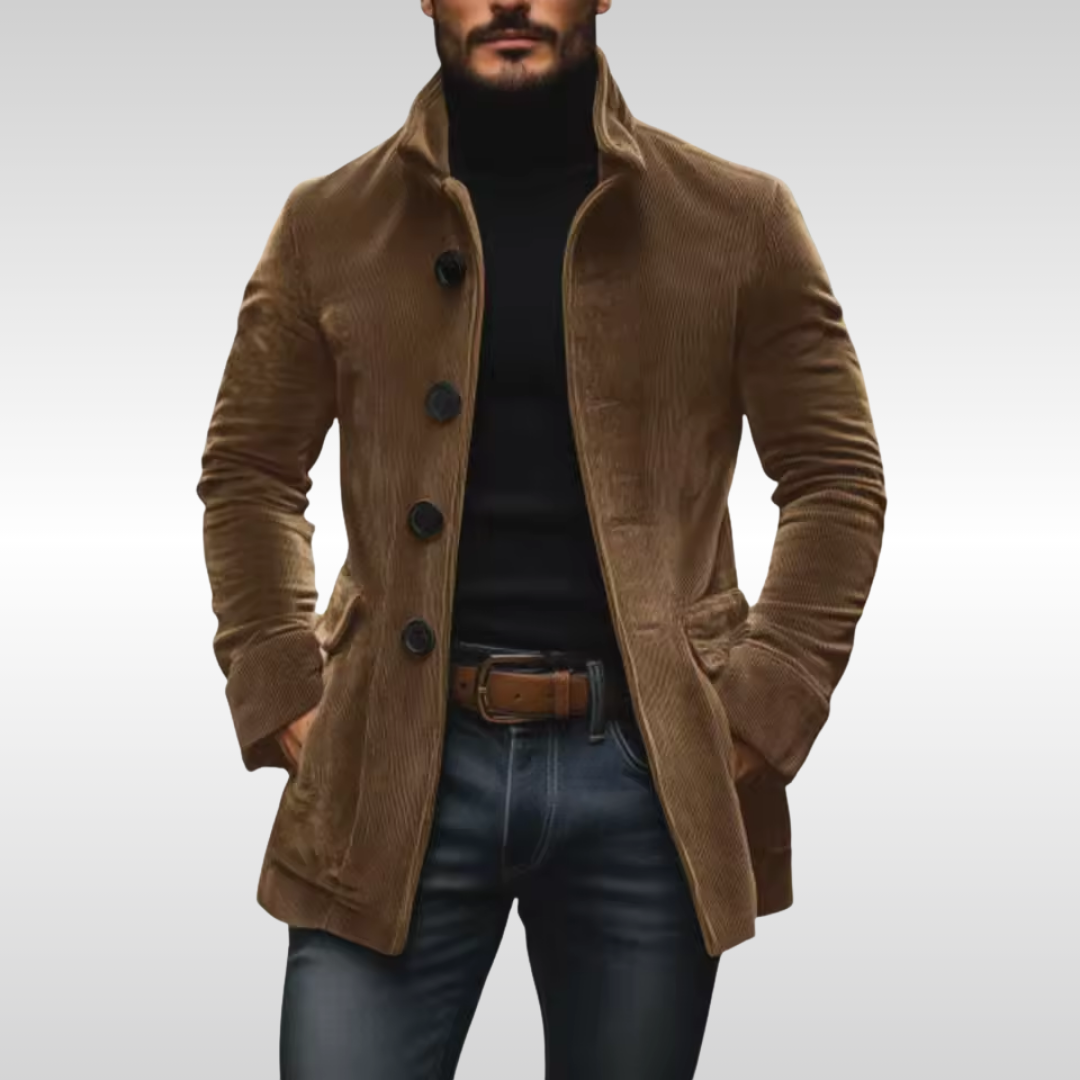 GABRIEL™ | Veste en velours