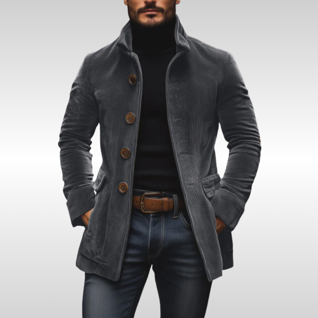 GABRIEL™ | Veste en velours