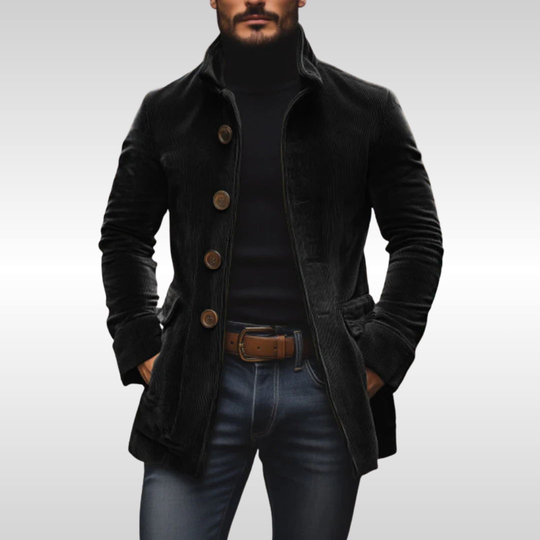 GABRIEL™ | Veste en velours